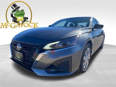 2025 Nissan Altima 2.5 S