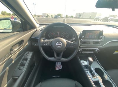 2025 Nissan Altima 2.5 S