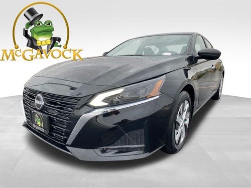 2025 Nissan Altima 2.5 S