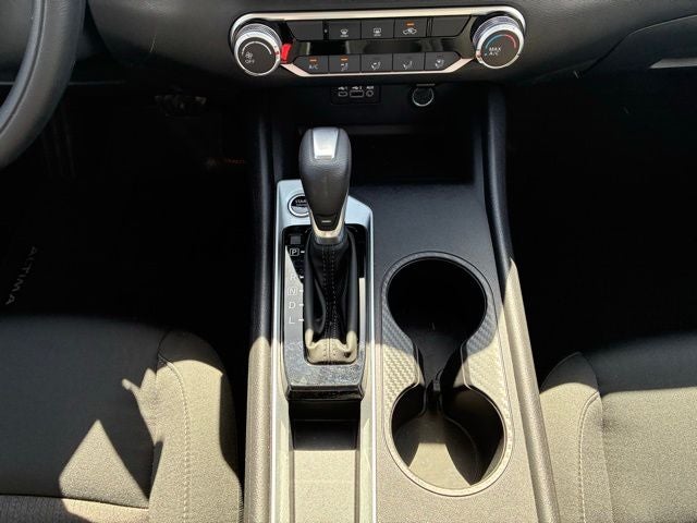 2025 Nissan Altima 2.5 S