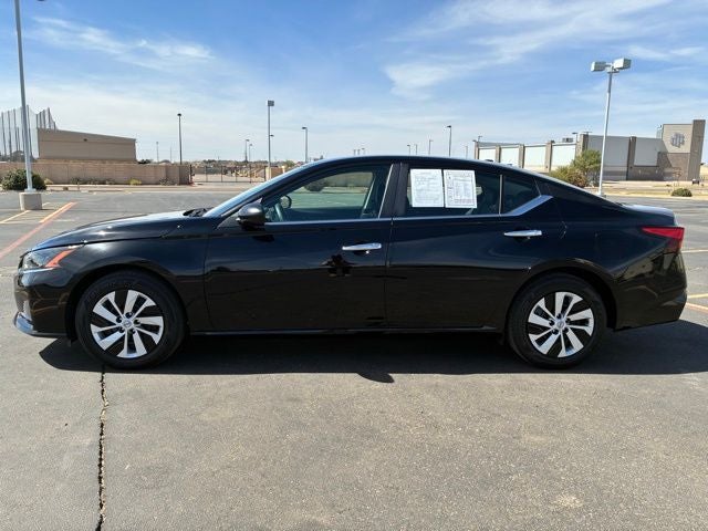 2025 Nissan Altima 2.5 S