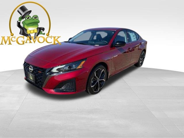 2026 Nissan Altima