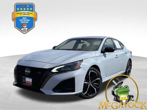 2023 Nissan Altima 2.5 SR