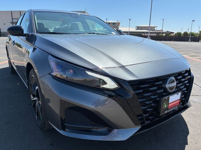 2026 Nissan Altima 2.5 SR