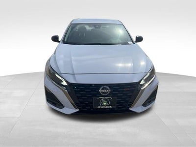 2026 Nissan Altima 2.5 SR