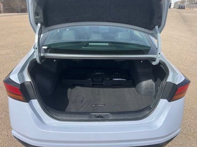 2026 Nissan Altima 2.5 SR