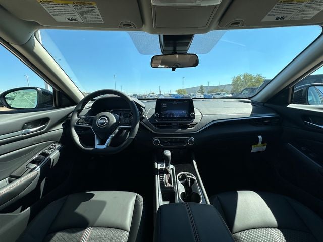 2026 Nissan Altima 2.5 SR