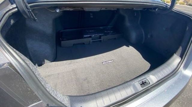 2026 Nissan Altima 2.5 SR