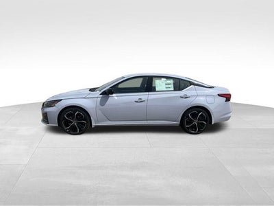 2026 Nissan Altima 2.5 SR