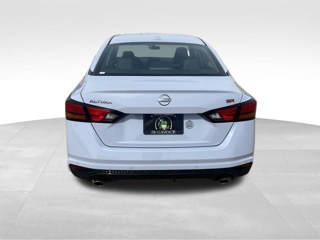 2026 Nissan Altima 2.5 SR