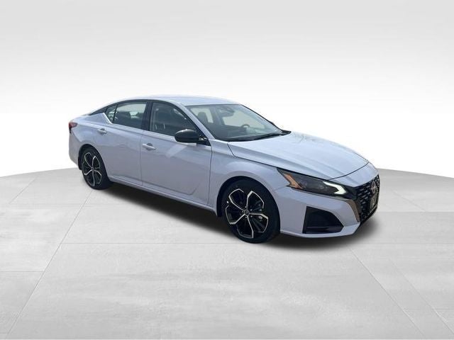 2026 Nissan Altima 2.5 SR