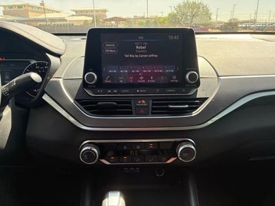 2023 Nissan Altima 2.5 SR