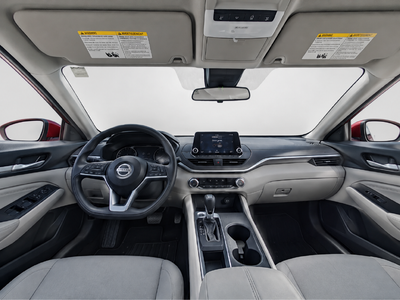 2021 Nissan Altima 2.5 SV