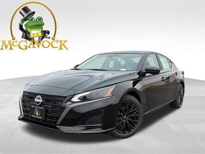 2026 Nissan Altima 2.5 SV