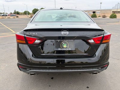 2026 Nissan Altima 2.5 SV