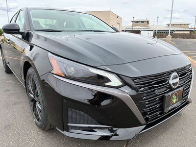 2026 Nissan Altima 2.5 SV