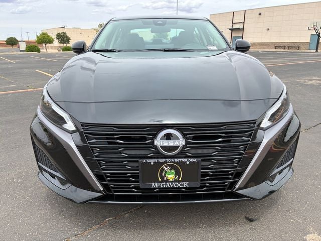2026 Nissan Altima 2.5 SV