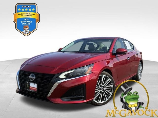 2023 Nissan Altima 2.5 SL