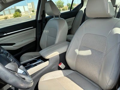 2023 Nissan Altima 2.5 SL