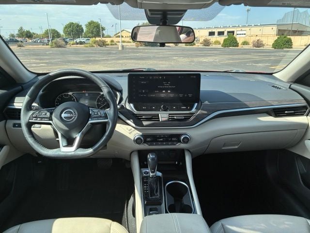 2023 Nissan Altima 2.5 SL