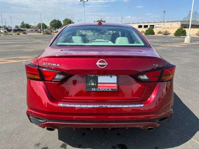 2023 Nissan Altima 2.5 SL