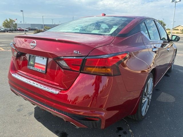 2023 Nissan Altima 2.5 SL