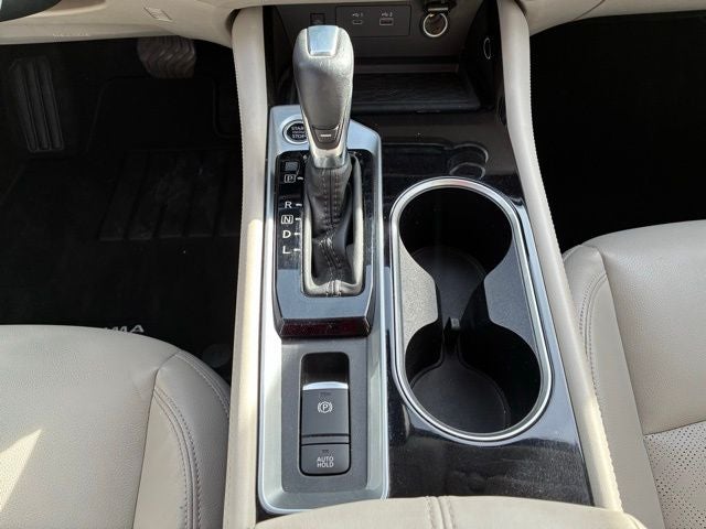 2023 Nissan Altima 2.5 SL