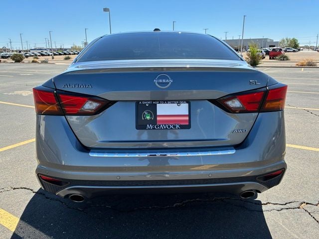 2023 Nissan Altima 2.5 SL