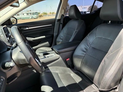 2019 Nissan Altima 2.5 Platinum
