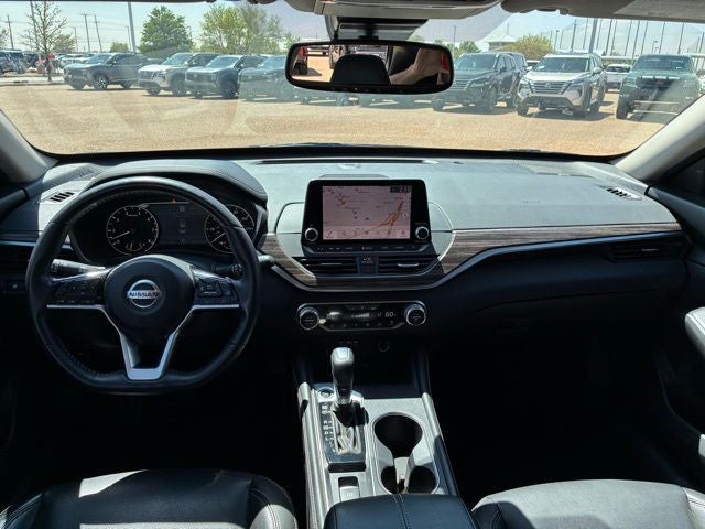 2019 Nissan Altima 2.5 Platinum