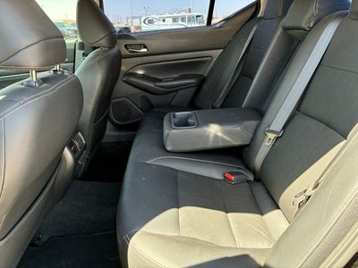 2019 Nissan Altima 2.5 Platinum