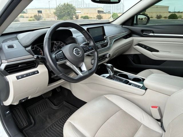 2021 Nissan Altima 2.5 Platinum