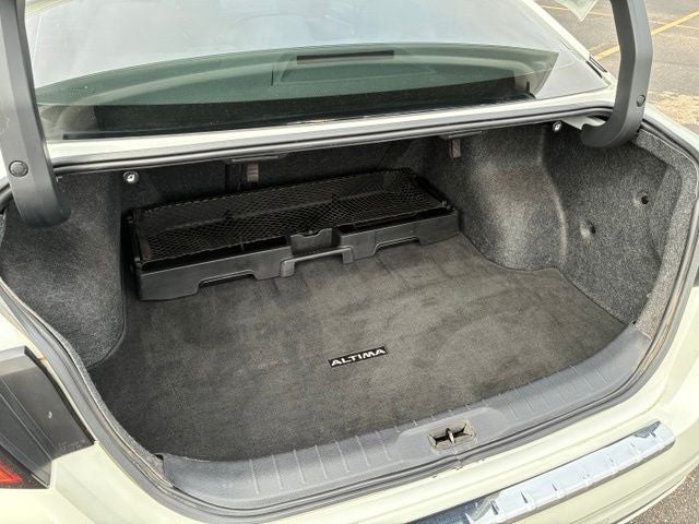 2021 Nissan Altima 2.5 Platinum