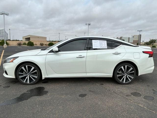2021 Nissan Altima 2.5 Platinum