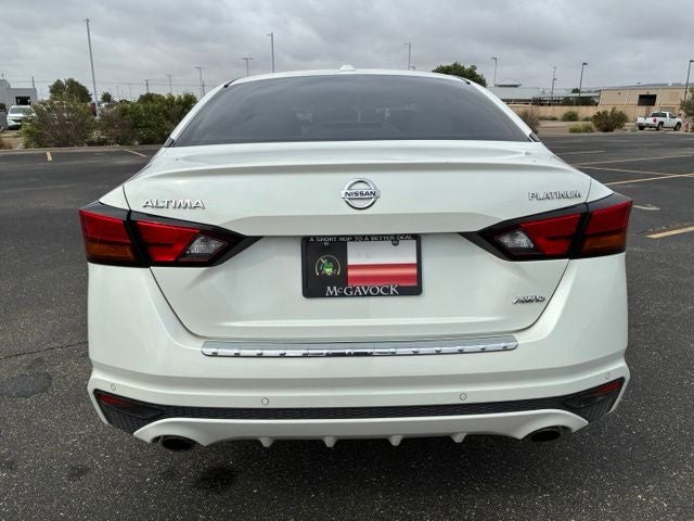 2021 Nissan Altima 2.5 Platinum