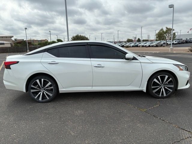 2021 Nissan Altima 2.5 Platinum