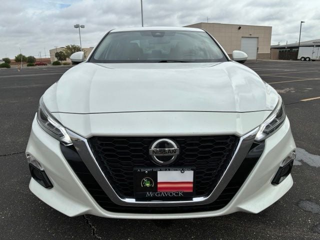 2021 Nissan Altima 2.5 Platinum
