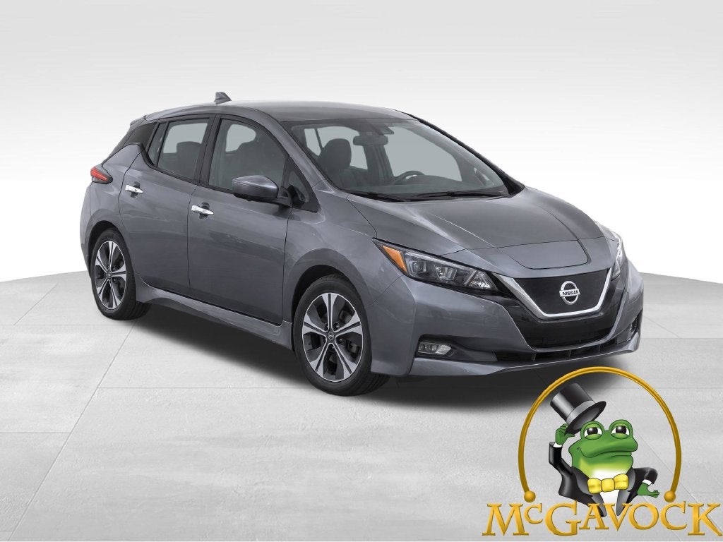 2021 Nissan Leaf