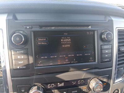 2019 Nissan Titan PRO-4X