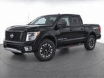 2019 Nissan Titan PRO-4X