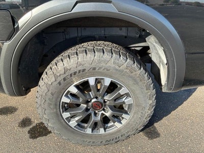 2024 Nissan Titan PRO-4X