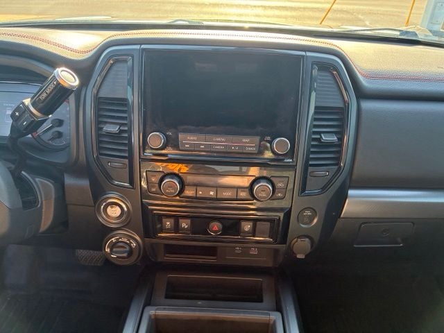 2024 Nissan Titan PRO-4X