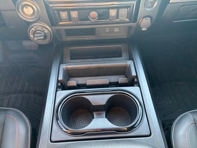 2024 Nissan Titan PRO-4X