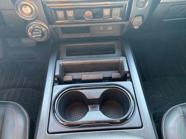 2024 Nissan Titan PRO-4X
