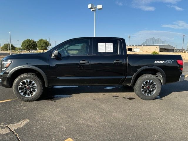 2024 Nissan Titan PRO-4X