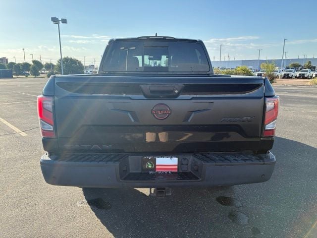2024 Nissan Titan PRO-4X