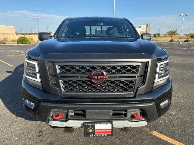 2024 Nissan Titan PRO-4X