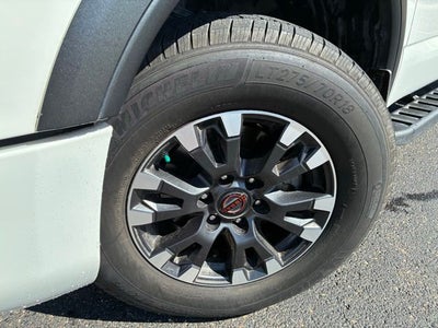 2023 Nissan Titan PRO-4X
