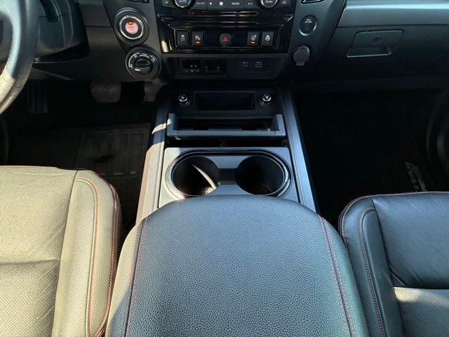 2023 Nissan Titan PRO-4X
