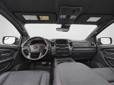 2023 Nissan Titan PRO-4X